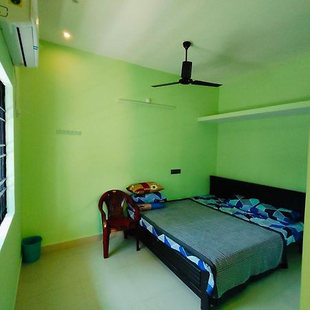 Nivas Hill View Homestay Tiruvannāmalai Exterior foto