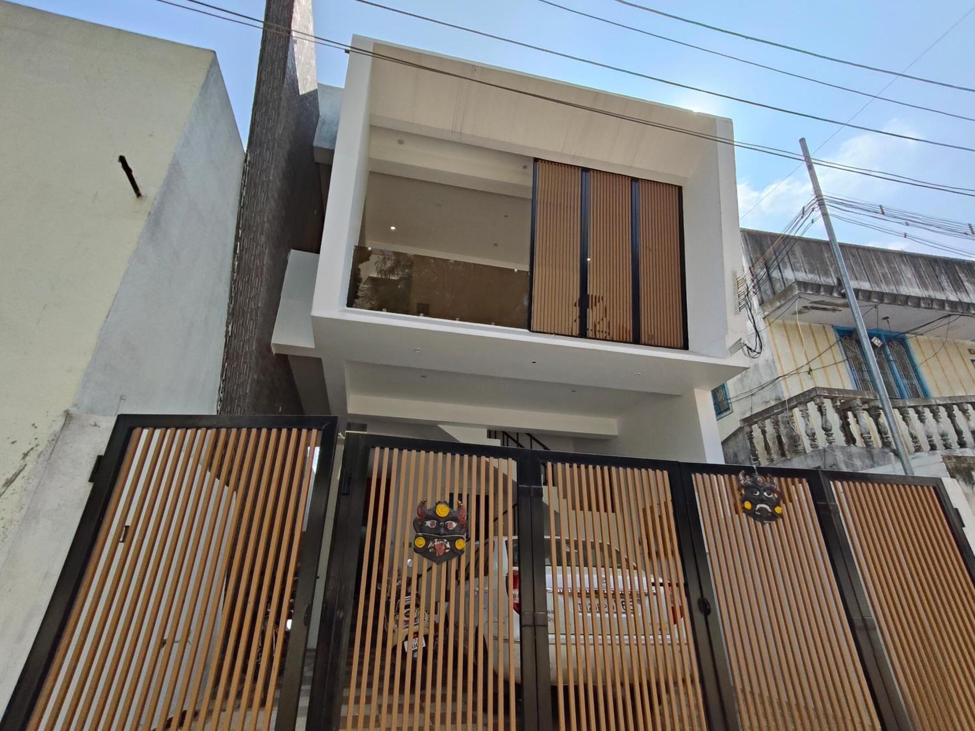 Nivas Hill View Homestay Tiruvannāmalai Exterior foto