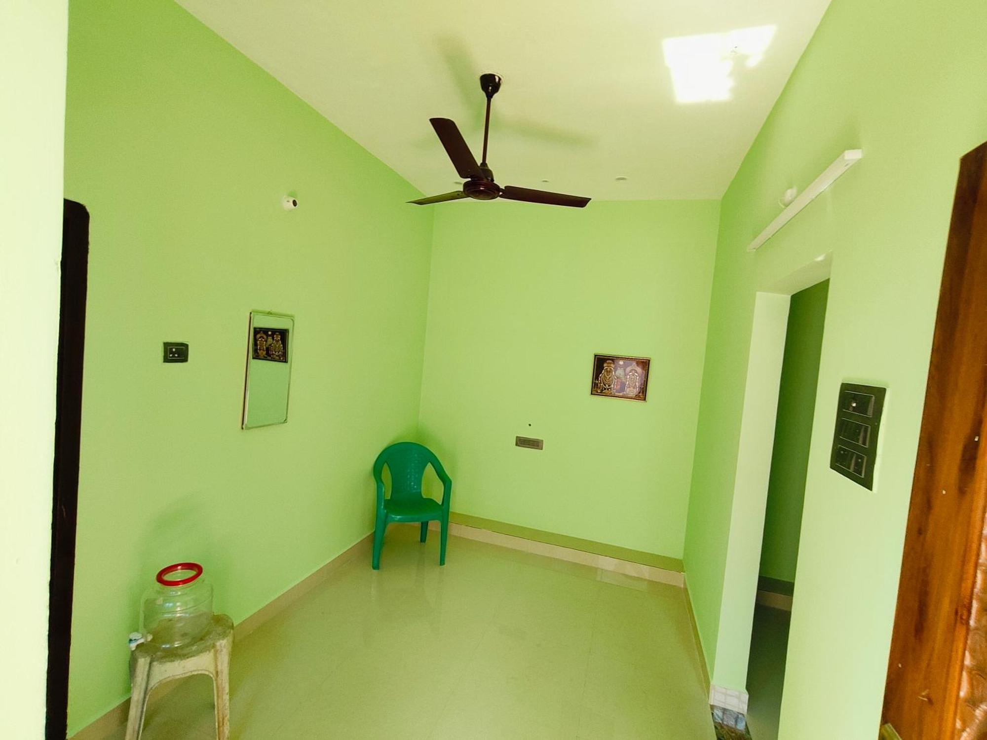 Nivas Hill View Homestay Tiruvannāmalai Exterior foto