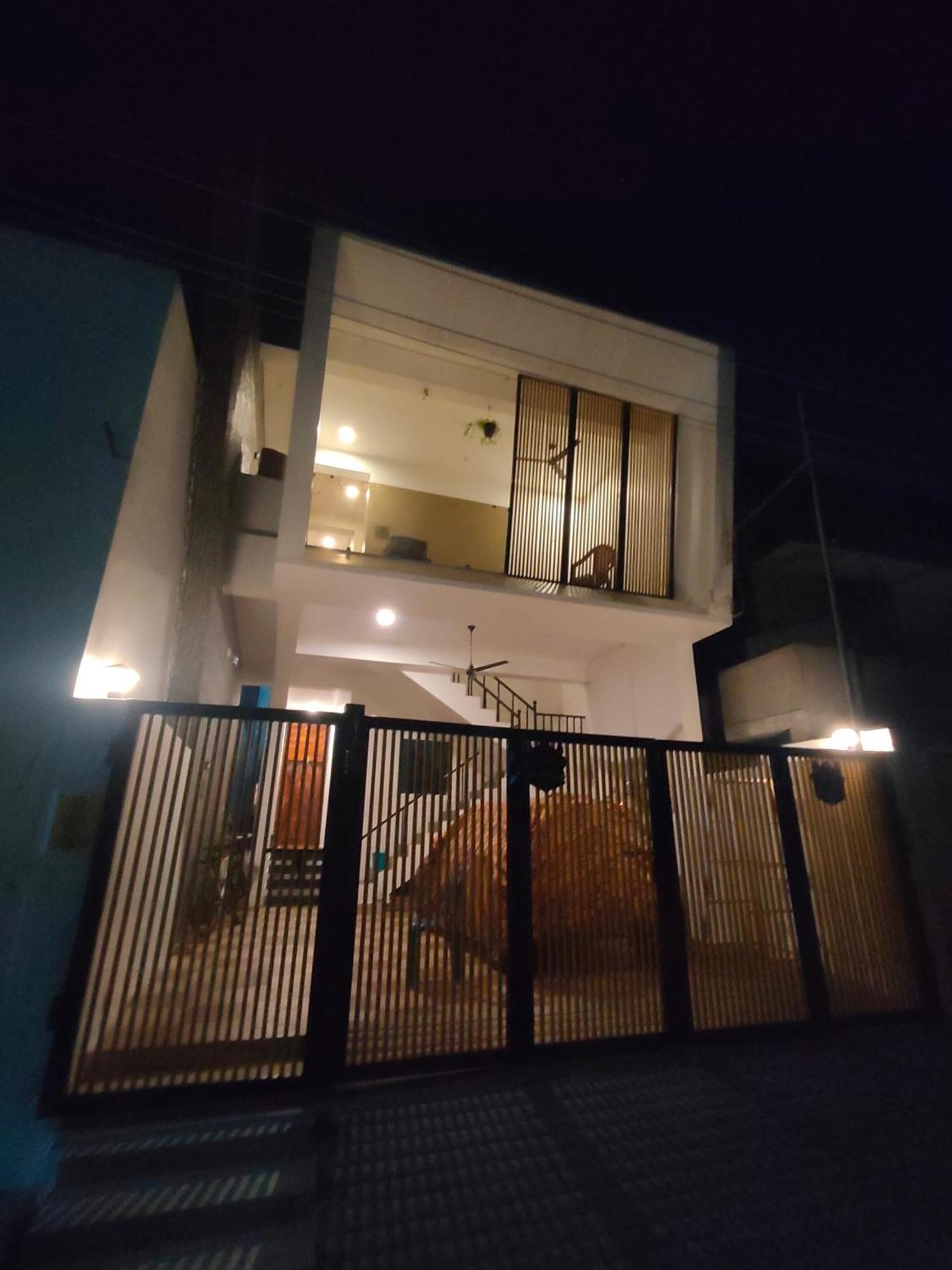 Nivas Hill View Homestay Tiruvannāmalai Exterior foto